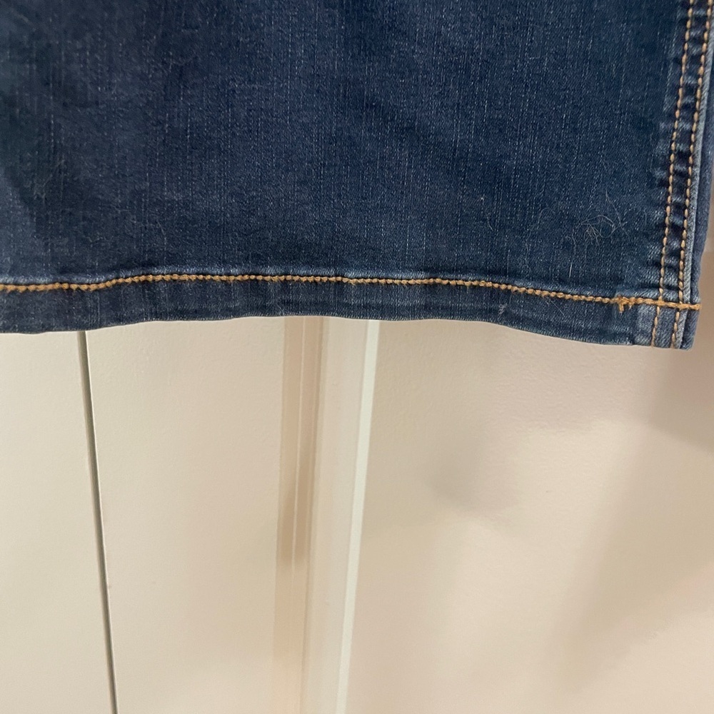 Like New Torrid Luxe Slim Boot Super Stretch Jeans - Picture 4 of 15